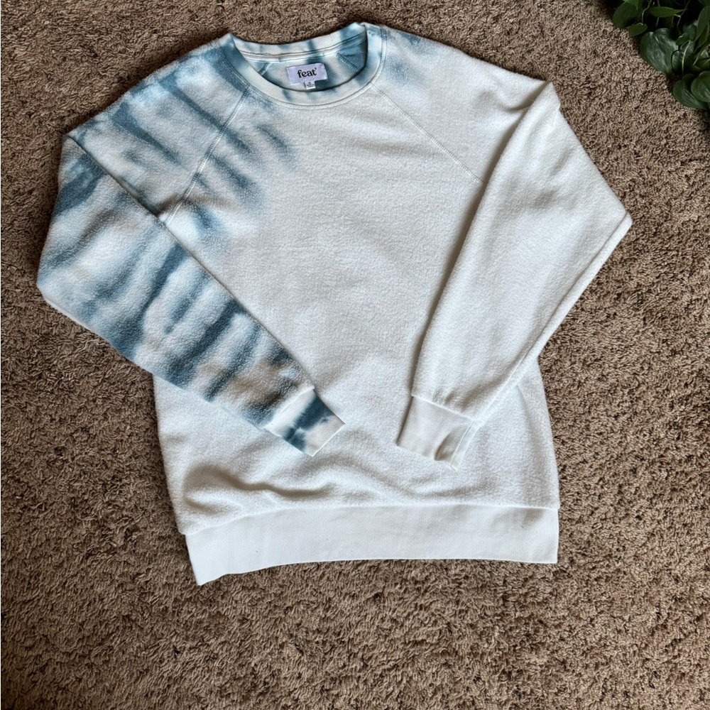 Feat Small Tie-Dye Sweatshirt - Picture 2 of 4